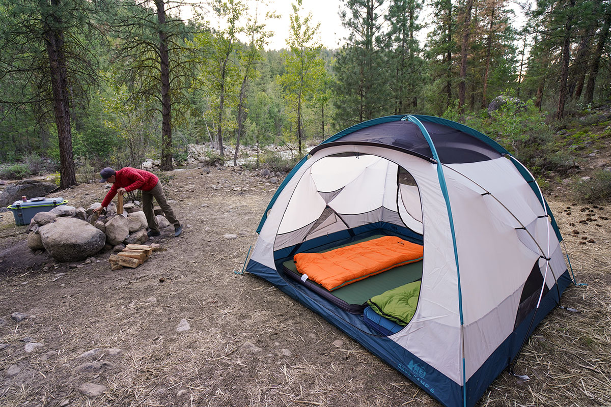 Good Camping Gear on a Budget Switchback Travel